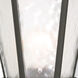 Hamilton 1 Light 18 inch Textured Black Outdoor Post Top Lantern