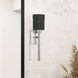 Weavington Wall Sconce Wall Light, Single