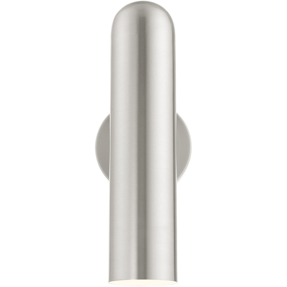 Ardmore 1 Light 5 inch Brushed Nickel ADA ADA Single Sconce Wall Light