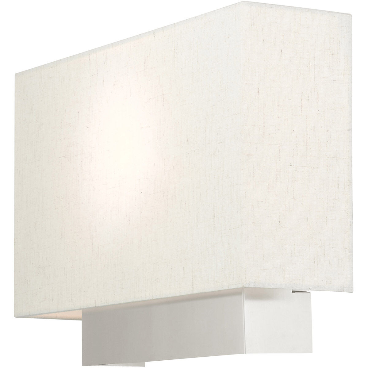 Meadow 1 Light 14 inch Brushed Nickel ADA ADA Sconce Wall Light