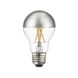 Allison LED A19 Pear E26 Medium Base 7.70 watt 3000K Filament LED Bulbs, Pack of 60
