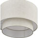 Manorwood 1 Light 12 inch Antique Brass Pendant Ceiling Light