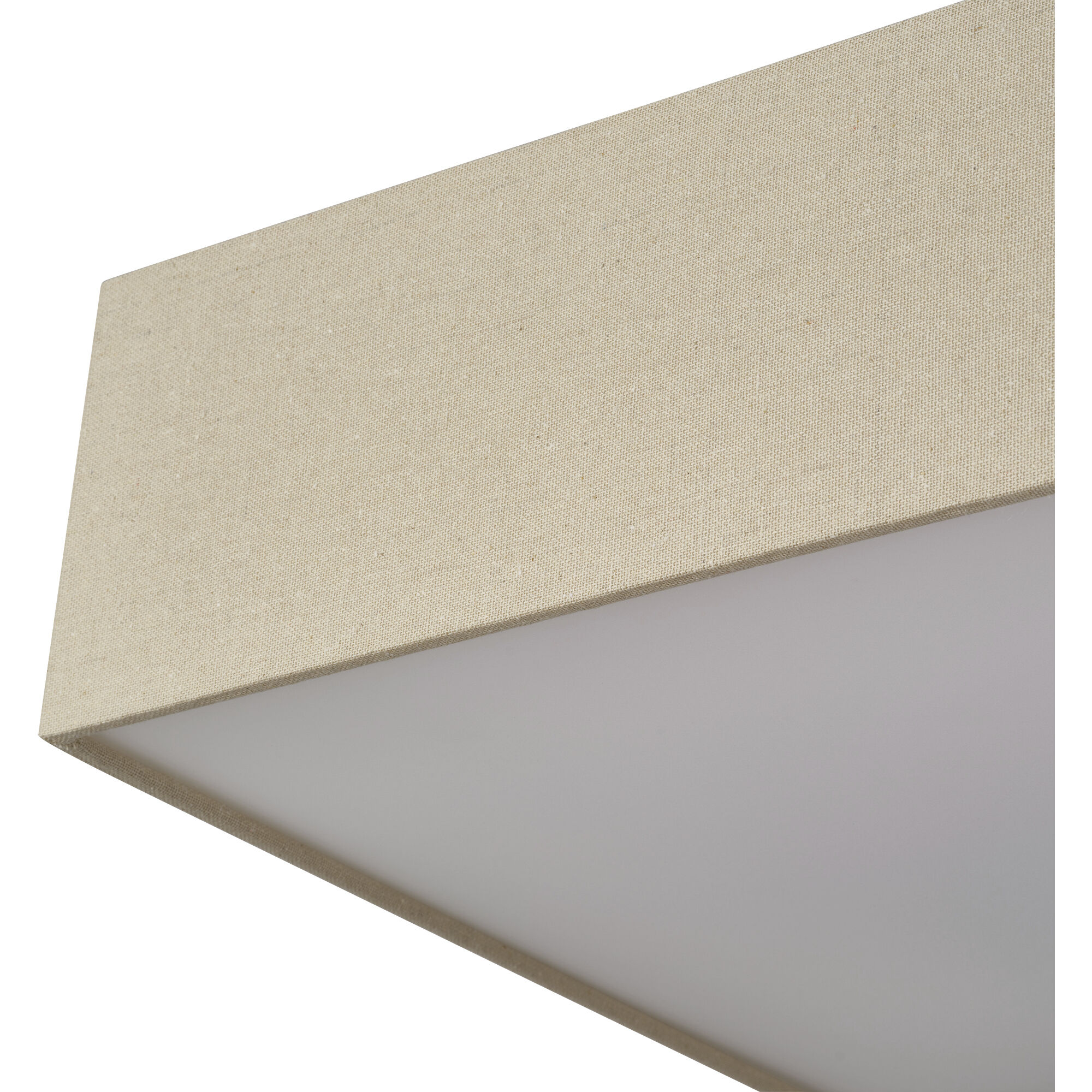 Summit 4 Light 15 inch Bronze Semi Flush Mount Ceiling Light, Large