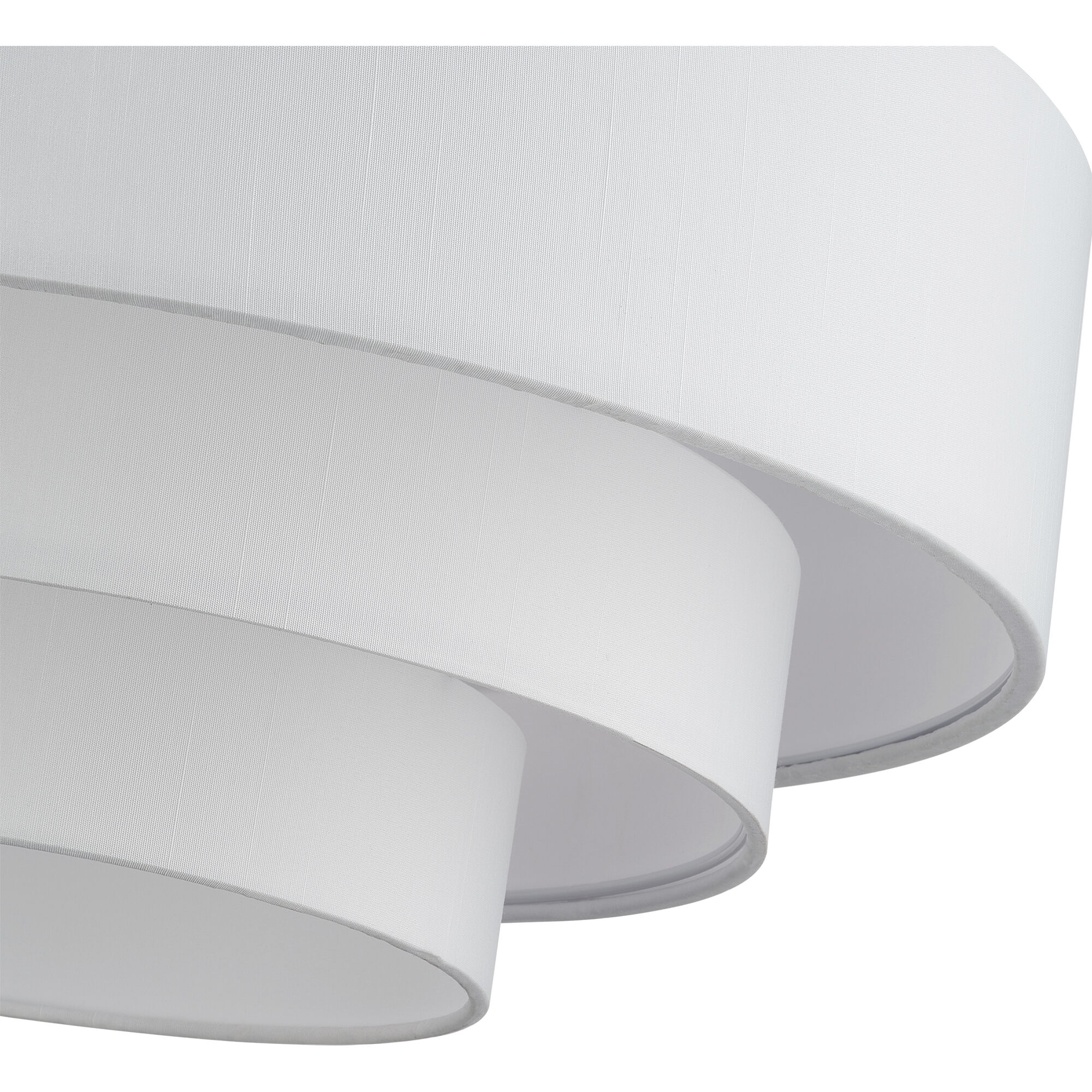 Manorwood 4 Light 21 inch Brushed Nickel Semi-Flush Ceiling Light