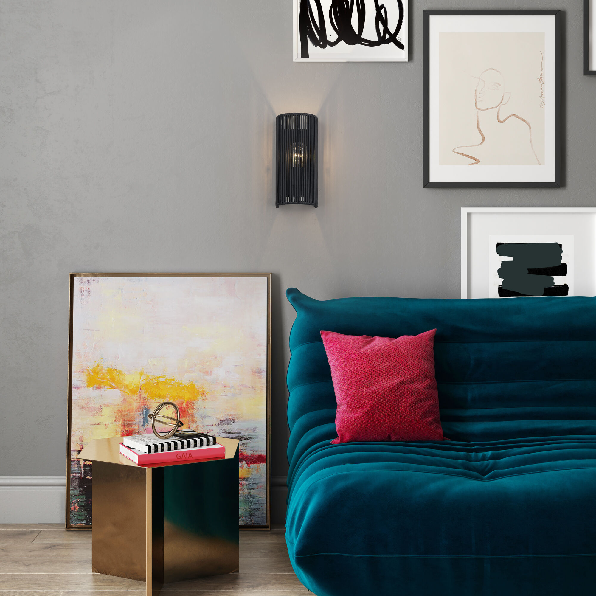 Acordia Wall Sconce Wall Light