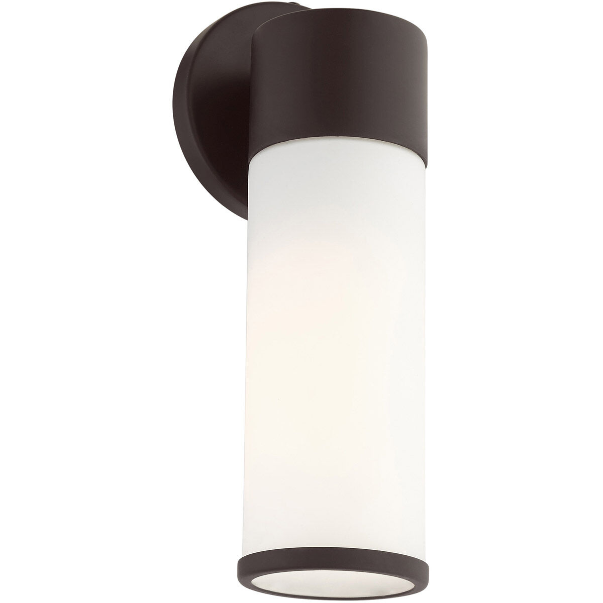 Lindale 1 Light 4 inch Bronze ADA ADA Single Sconce Wall Light