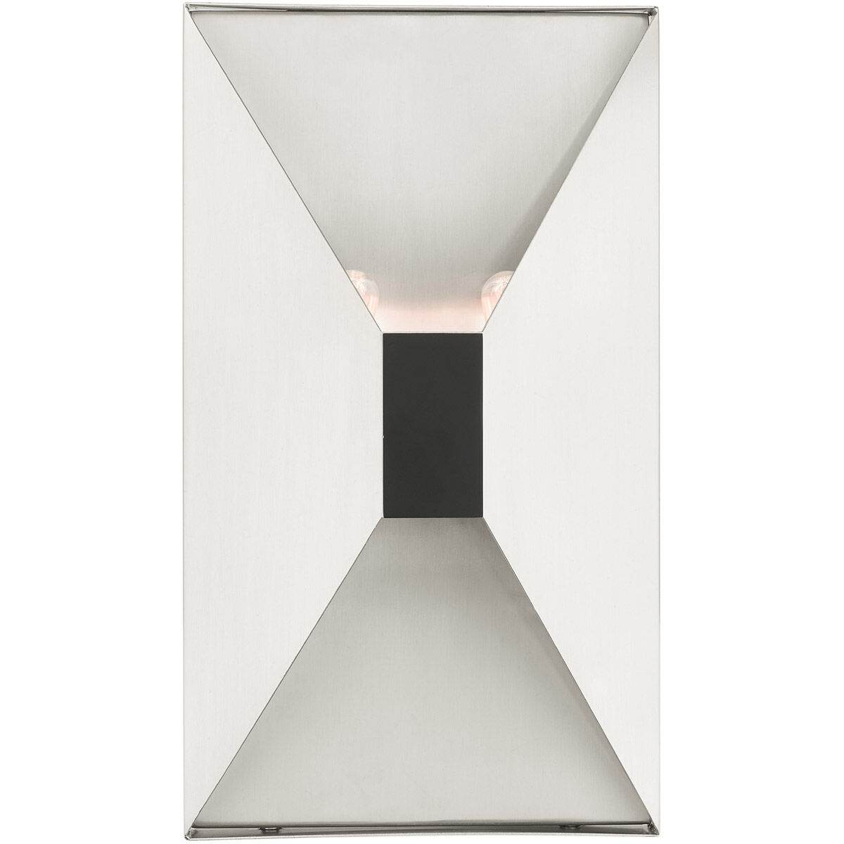 Lexford 2 Light 7.00 inch Wall Sconce