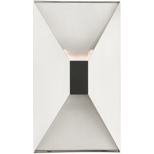 Lexford 2 Light 7.00 inch Wall Sconce