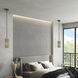 Acordia 1 Light 5.13 inch English Bronze Mini Pendant Ceiling Light