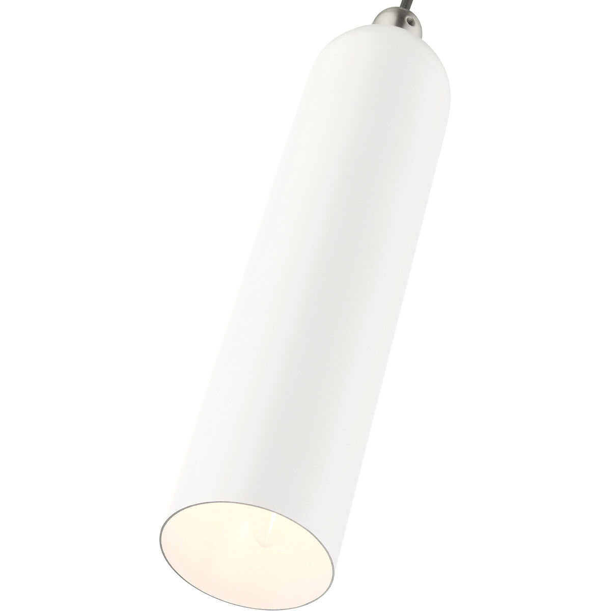 Ardmore 1 Light 5 inch White Pendant Ceiling Light