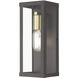 Gaffney 1 Light 4.50 inch Outdoor Wall Light