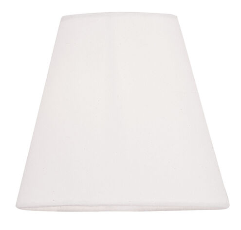 Mendham Hand-Made Off-White Chandelier Shade