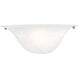 Wynnewood 1 Light 13 inch Painted Satin Nickel Wall Sconce Wall Light