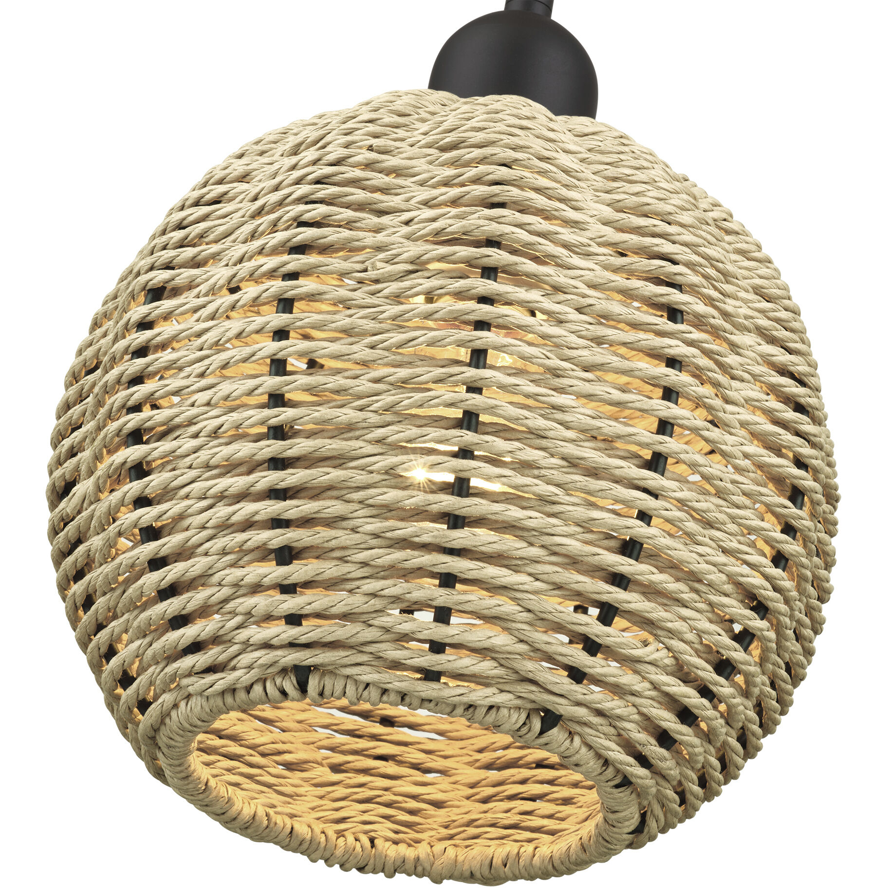 Summervine 1 Light 8 inch Bronze Pendant Ceiling Light, Mini Globe