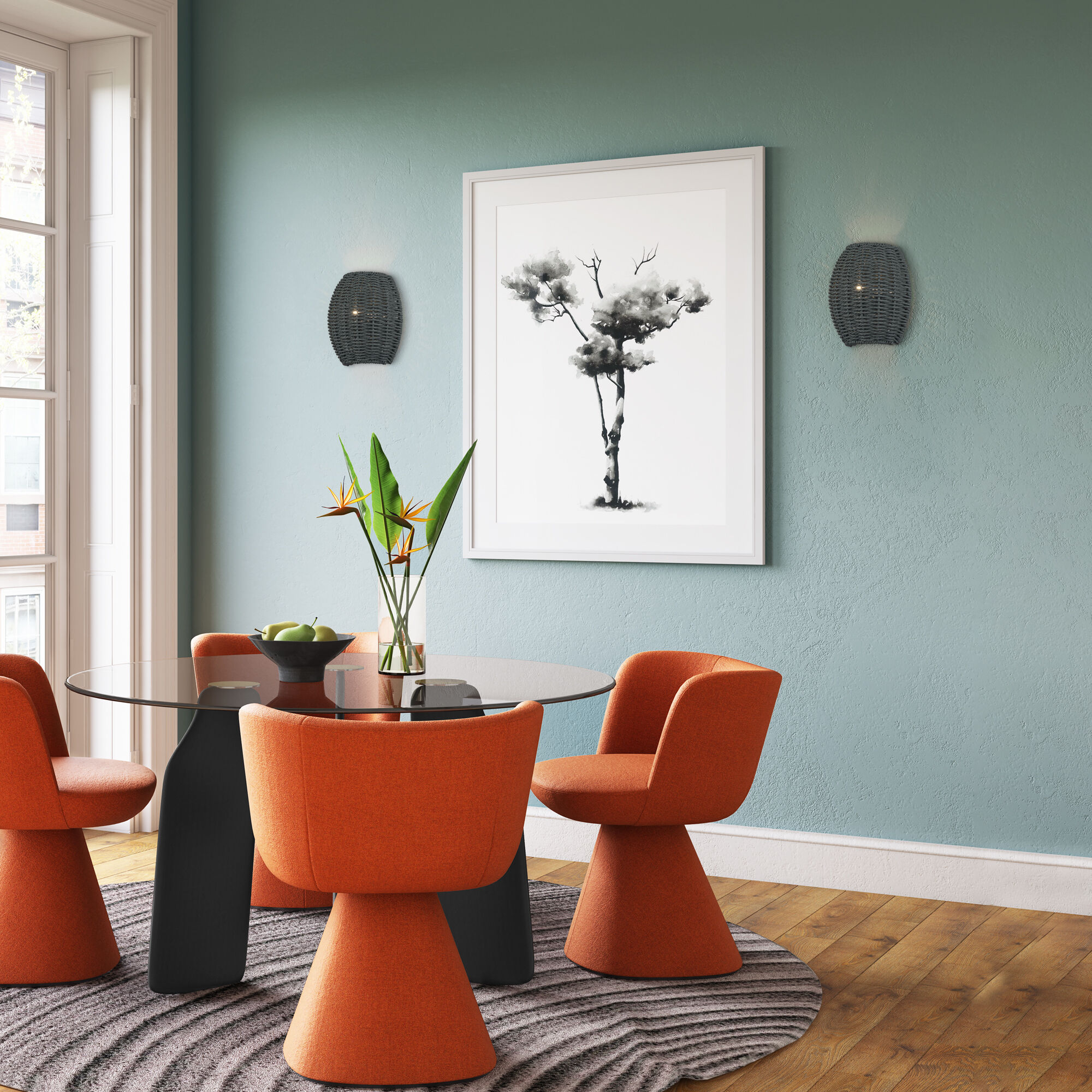 Deluna Wall Sconce Wall Light