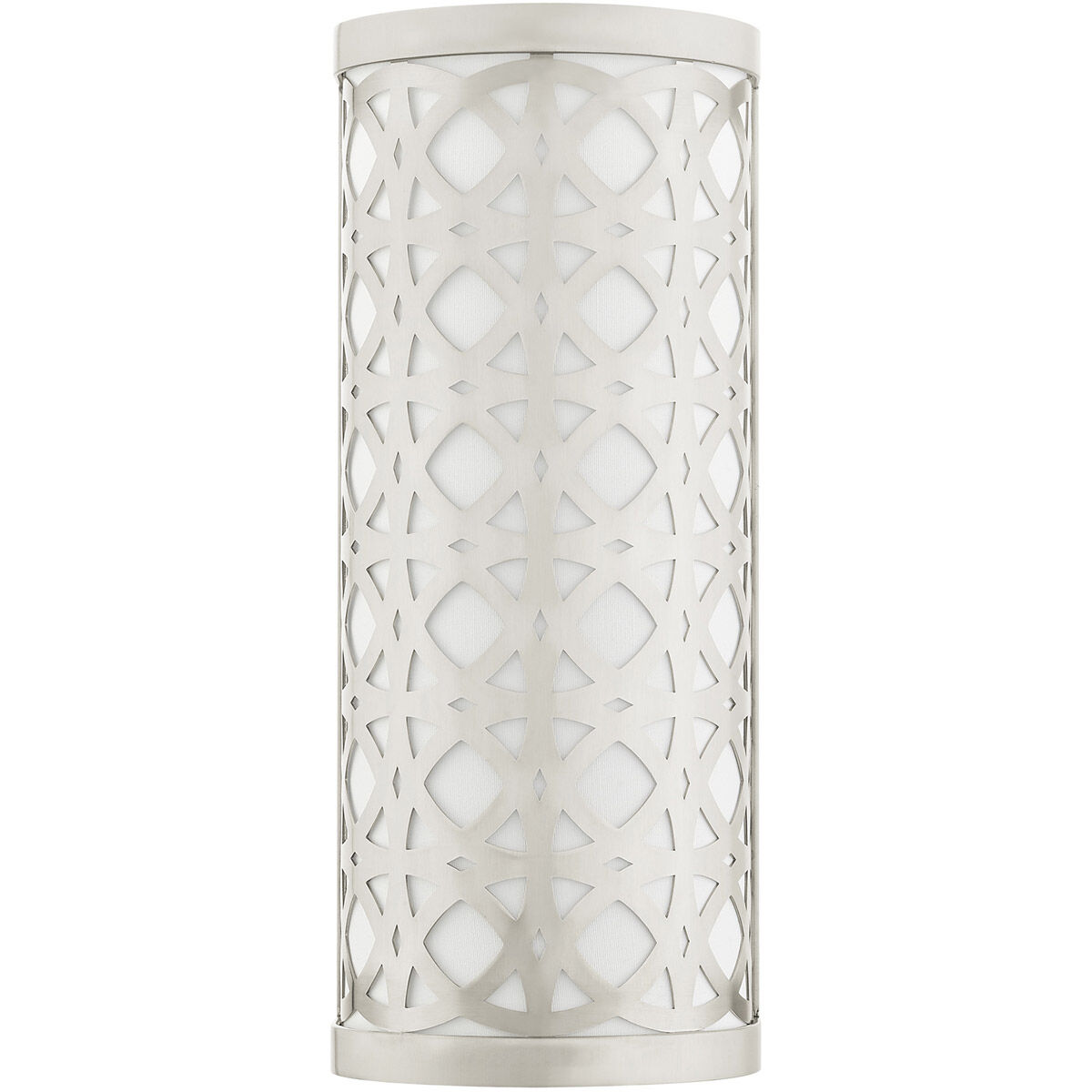Calinda 1 Light 5 inch Brushed Nickel ADA ADA Single Sconce Wall Light