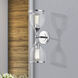 Ashridge 2 Light 6.5 inch Polished Chrome Vanity Wall Sconce Wall Light