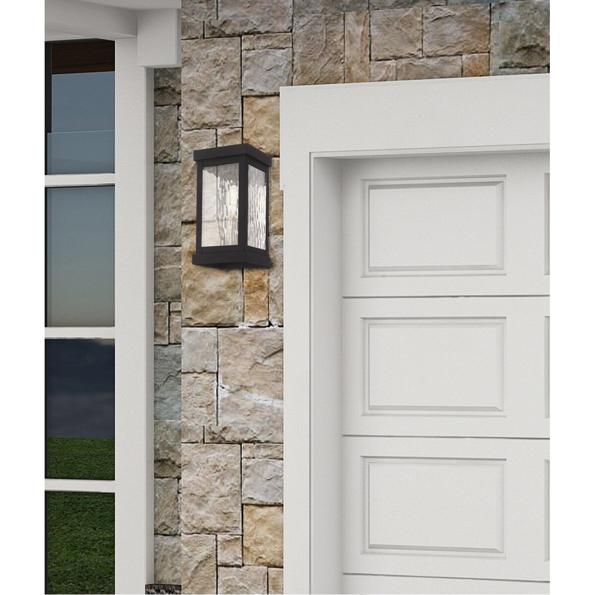 Hopewell Outdoor Wall Lantern
