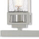 Harding 3 Light 23.88 inch Polished Chrome Bath Vanity Wall Light