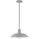 Allison 1 Light 13 inch Nordic Gray Mini Pendant Ceiling Light