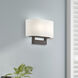 ADA Wall Sconces 2 Light 13 inch Bronze ADA Medium ADA Sconce Wall Light, Medium