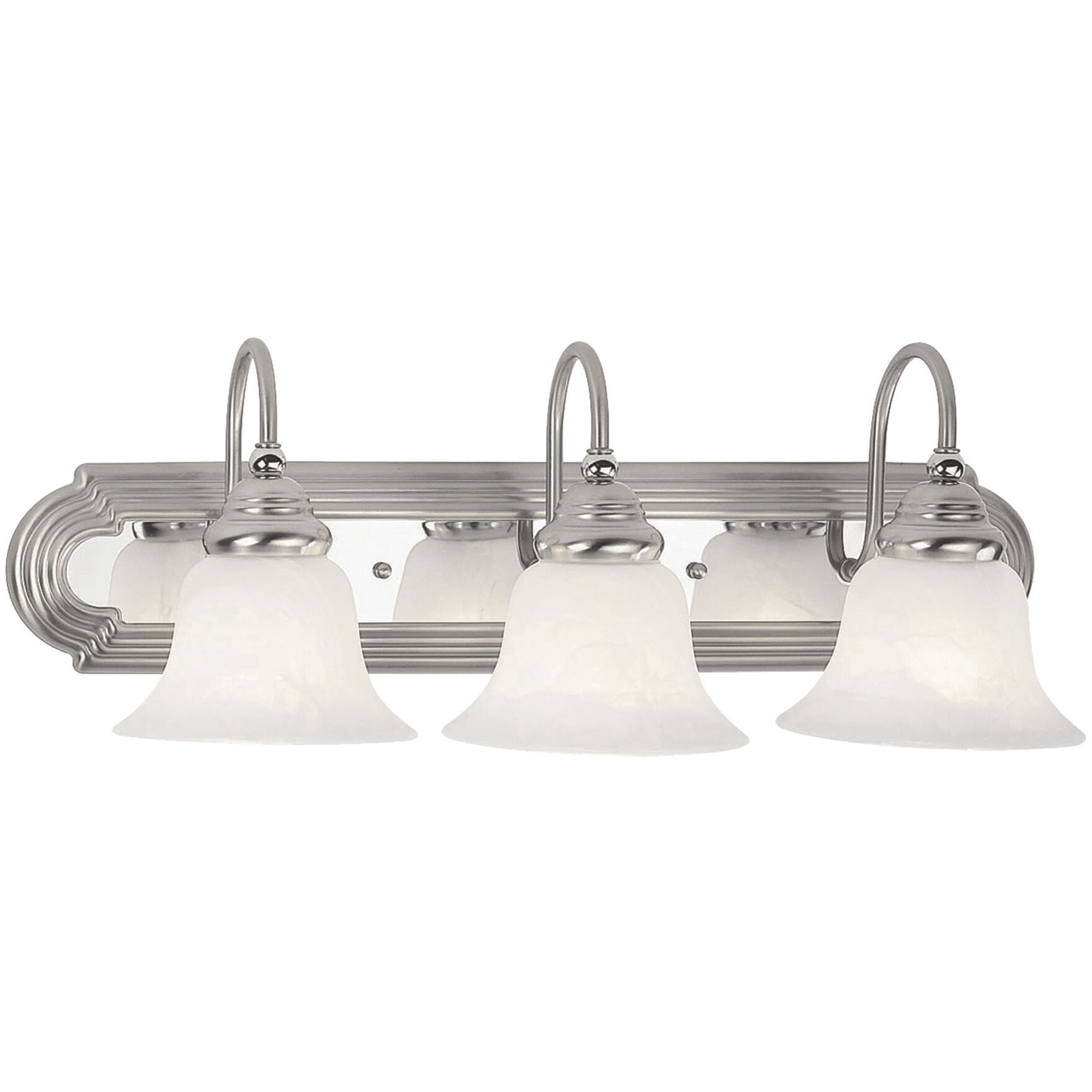 Belmont 3 Light 24.00 inch Bathroom Vanity Light