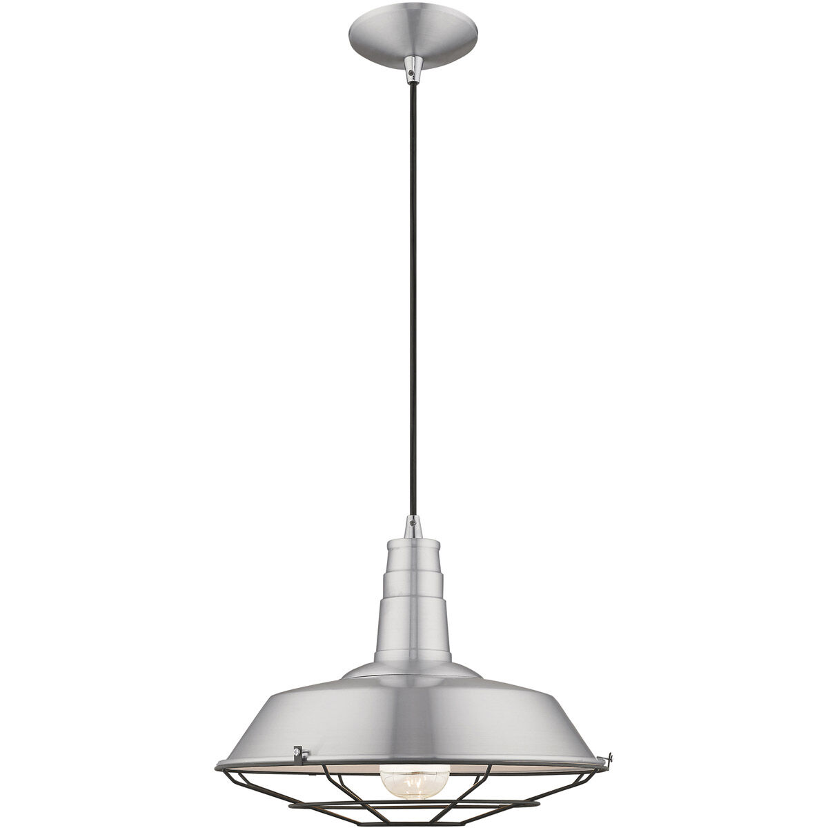 Allison 1 Light 14.00 inch Mini Pendant