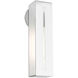 Soma 1 Light 5 inch Polished Chrome ADA ADA Single Sconce Wall Light