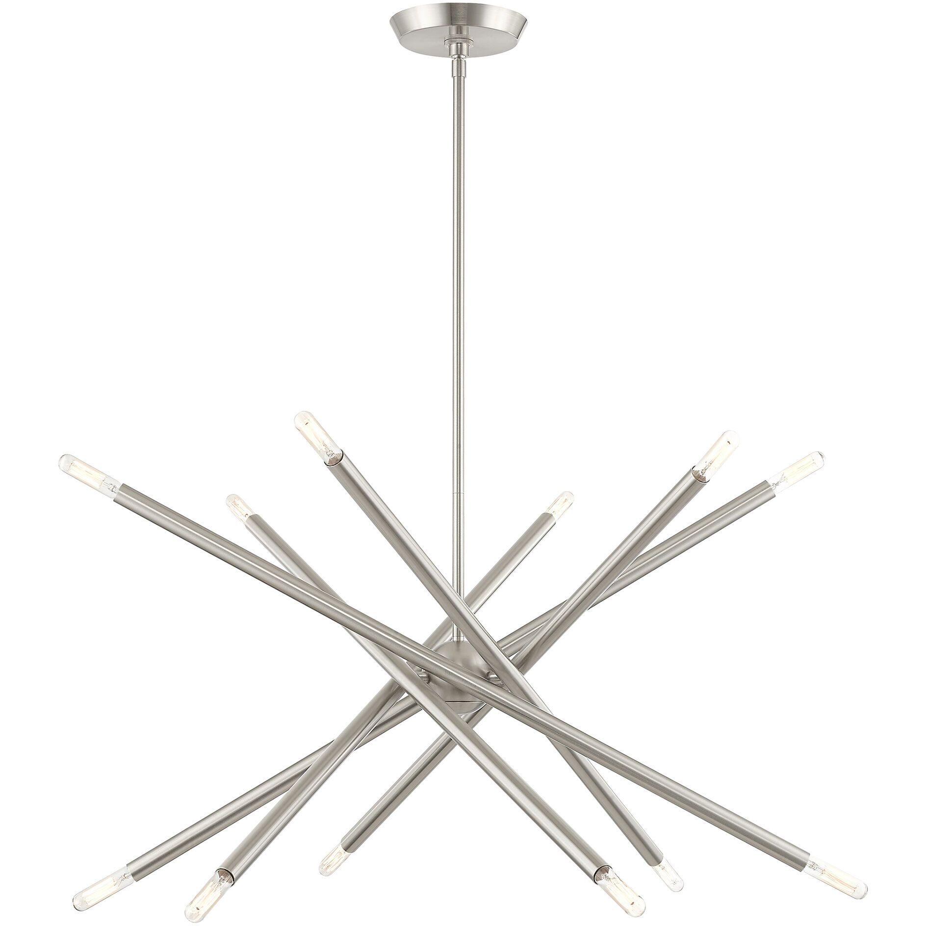 Soho 6 Light 27.50 inch Chandelier