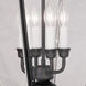 Westover 4 Light 27.5 inch Black Extra Large Outdoor Post Top Lantern