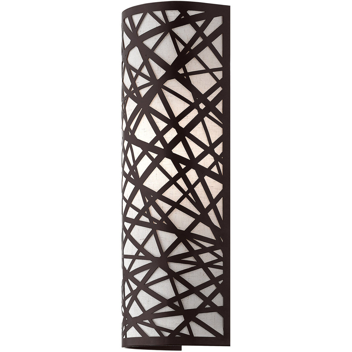 Allendale 1 Light 5 inch Bronze ADA ADA Wall Sconce Wall Light 