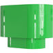Springview 1 Light 11 inch Shiny Apple Green ADA ADA Sconce Wall Light