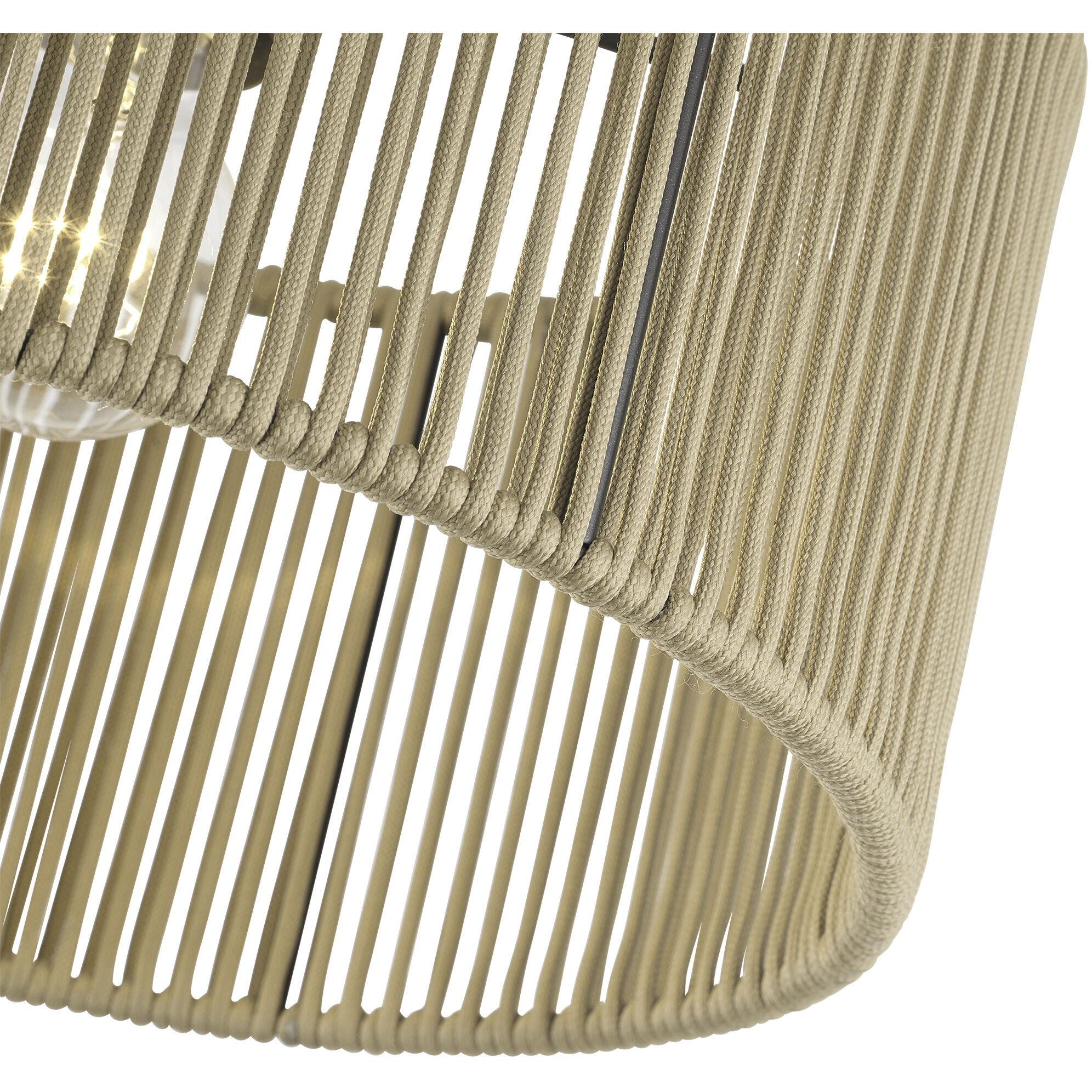 Acordia 1 Light 12 inch English Bronze Semi Flush Mount Ceiling Light, Medium