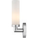 Aero 1 Light 5 inch Polished Chrome ADA ADA Wall Sconce Wall Light
