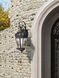 Berkshire 3 Light 32 inch Bronze Outdoor Wall Lantern