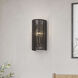 Acordia Wall Sconce Wall Light in Antique Brass
