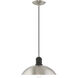Allison 1 Light 13 inch Brushed Nickel Mini Pendant Ceiling Light