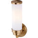 Jefferson 3 Light 12 inch Antique Brass Chain Lantern