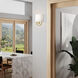 Stratton 1 Light 9 inch Soft Gold ADA Wall Sconce Wall Light
