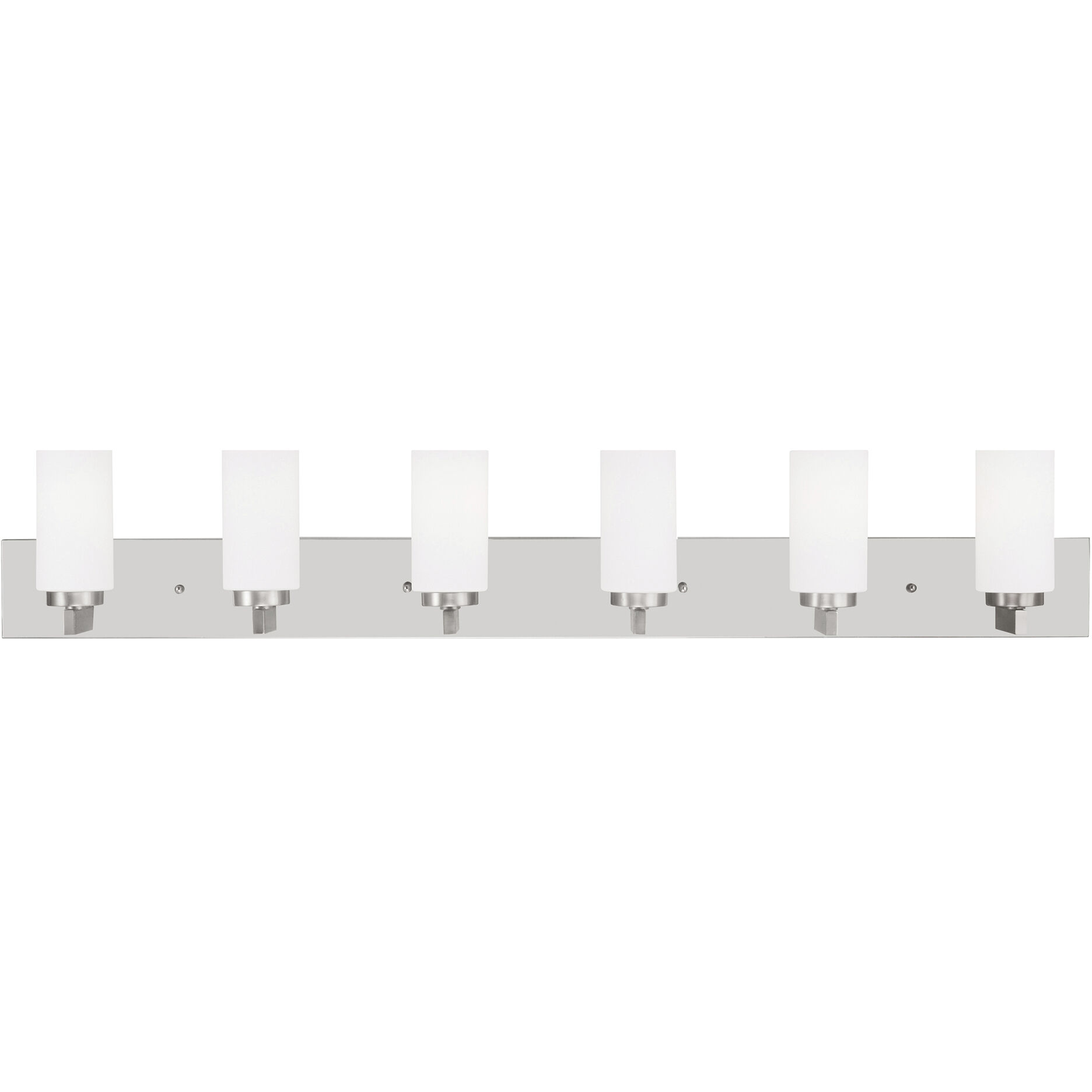 West Lake 6 Light 47.00 inch Bathroom Vanity Light