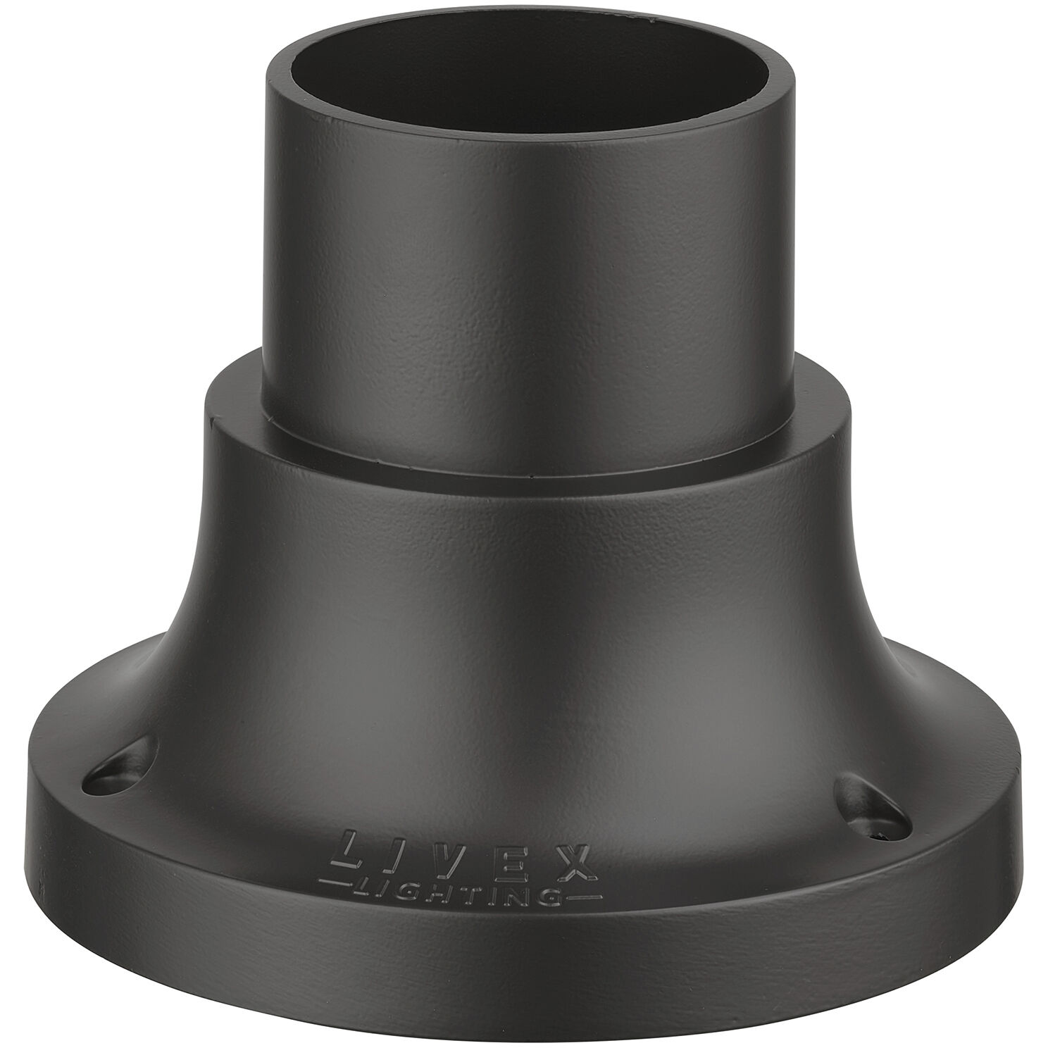 Allison 4.5 inch Bronze Pier Mount Adapter