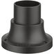 Allison 4.5 inch Bronze Pier Mount Adapter