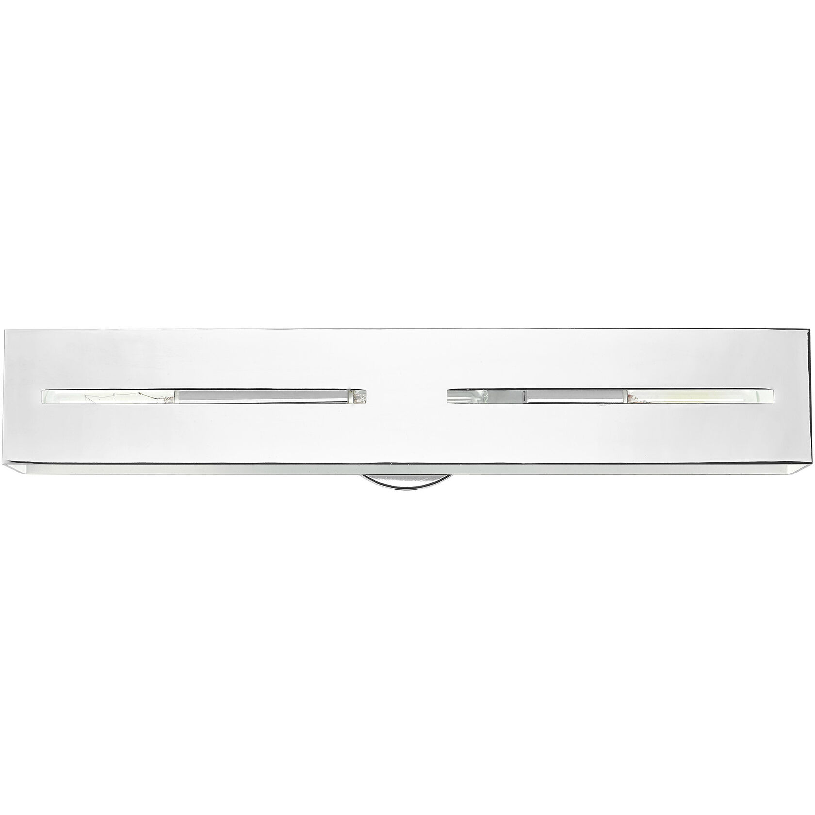 Soma 3 Light 24 inch Polished Chrome ADA Vanity Sconce Wall Light