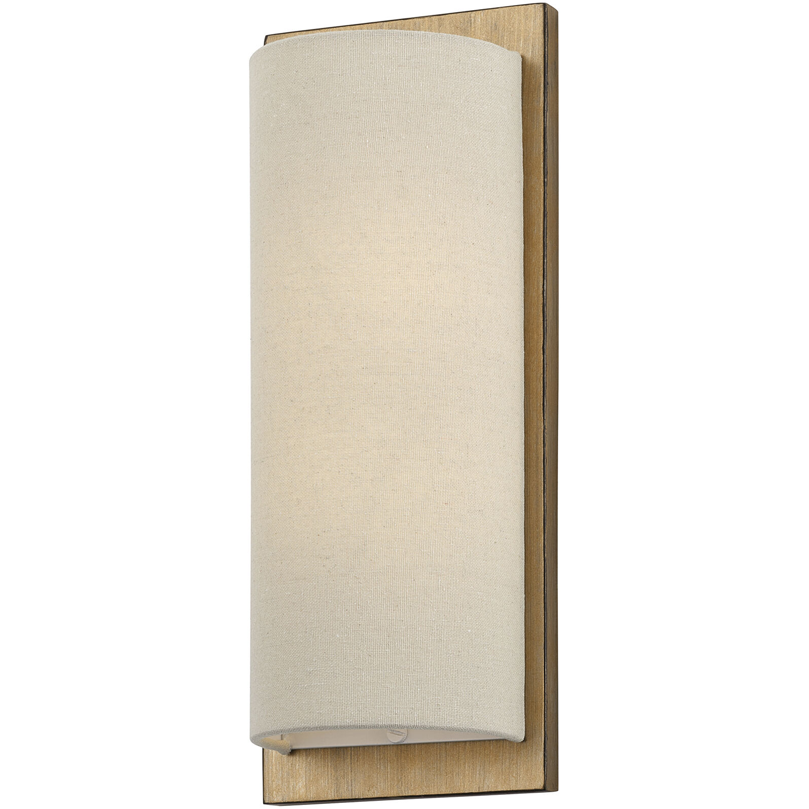 Bellingham Wall Sconce Wall Light in Antique Gold Leaf