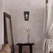 Schofield 1 Light 7 inch Bronze with Antique Brass Accents ADA Sconce Wall Light