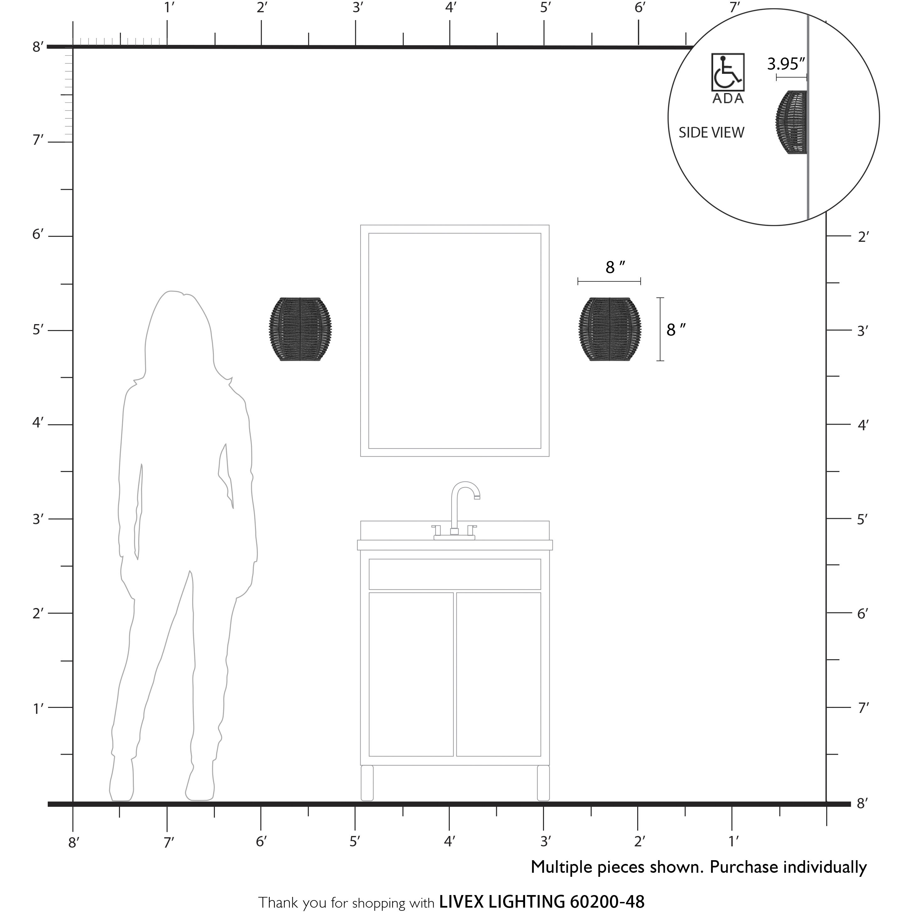 Summervine Wall Sconce Wall Light