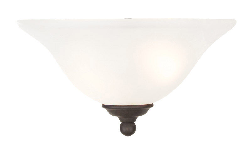 Coronado 1 Light 13 inch Bronze Wall Sconce Wall Light