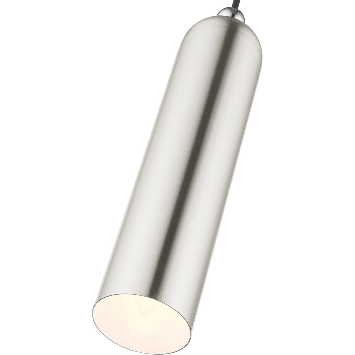 Ardmore 1 Light 5 inch Brushed Nickel Pendant Ceiling Light