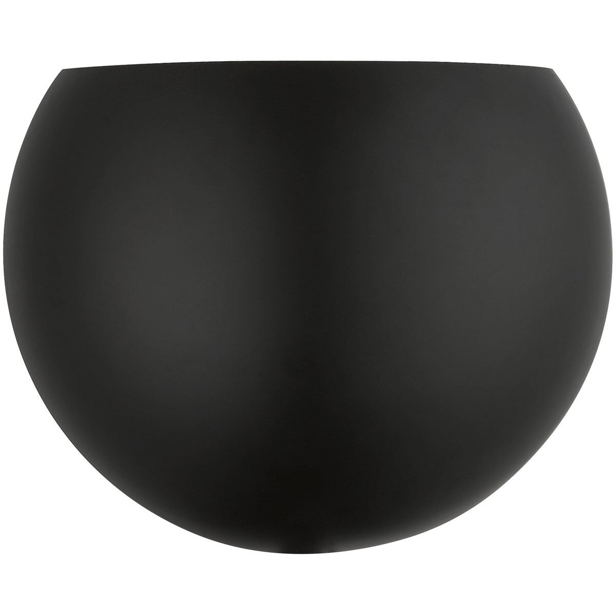 Piedmont 1 Light 10 inch Black ADA Wall Sconce Wall Light