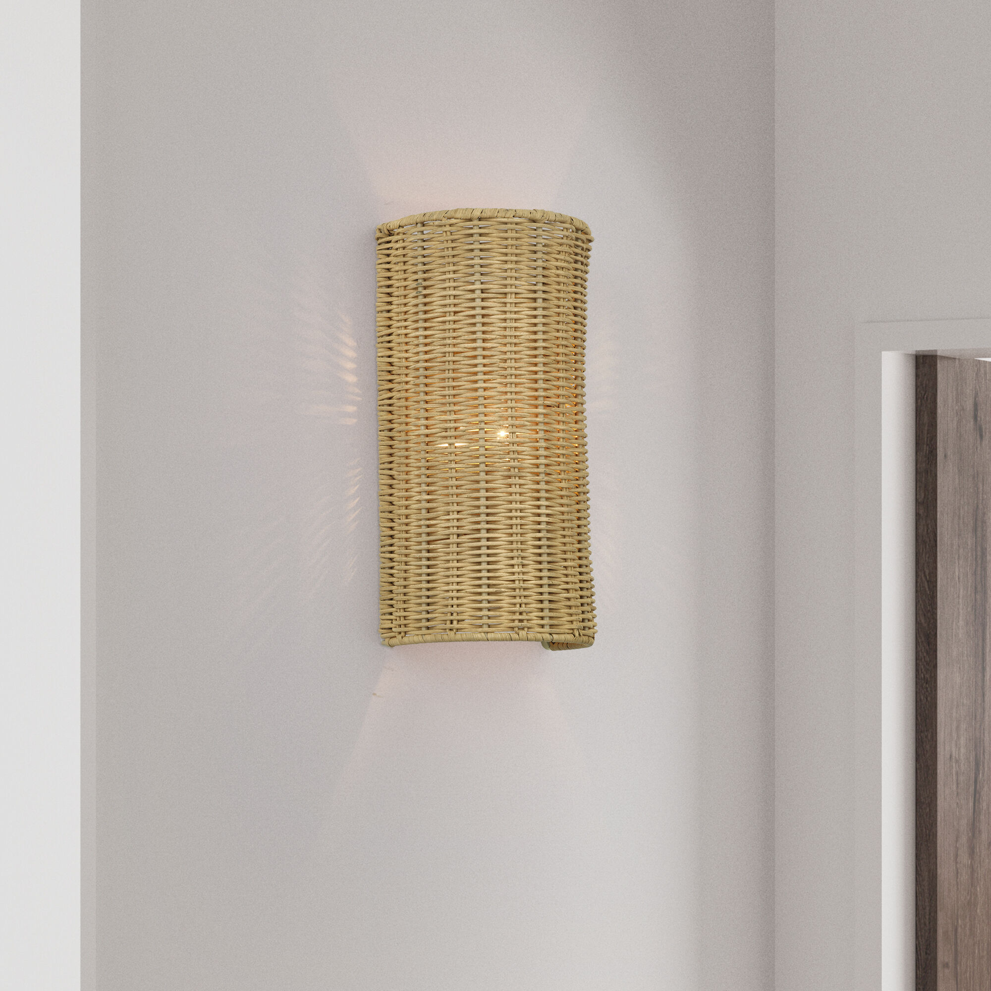 Weavington Wall Sconce Wall Light